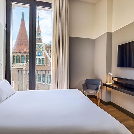 Occidental Diagonal 414 Hotel Барселона Екстериор снимка