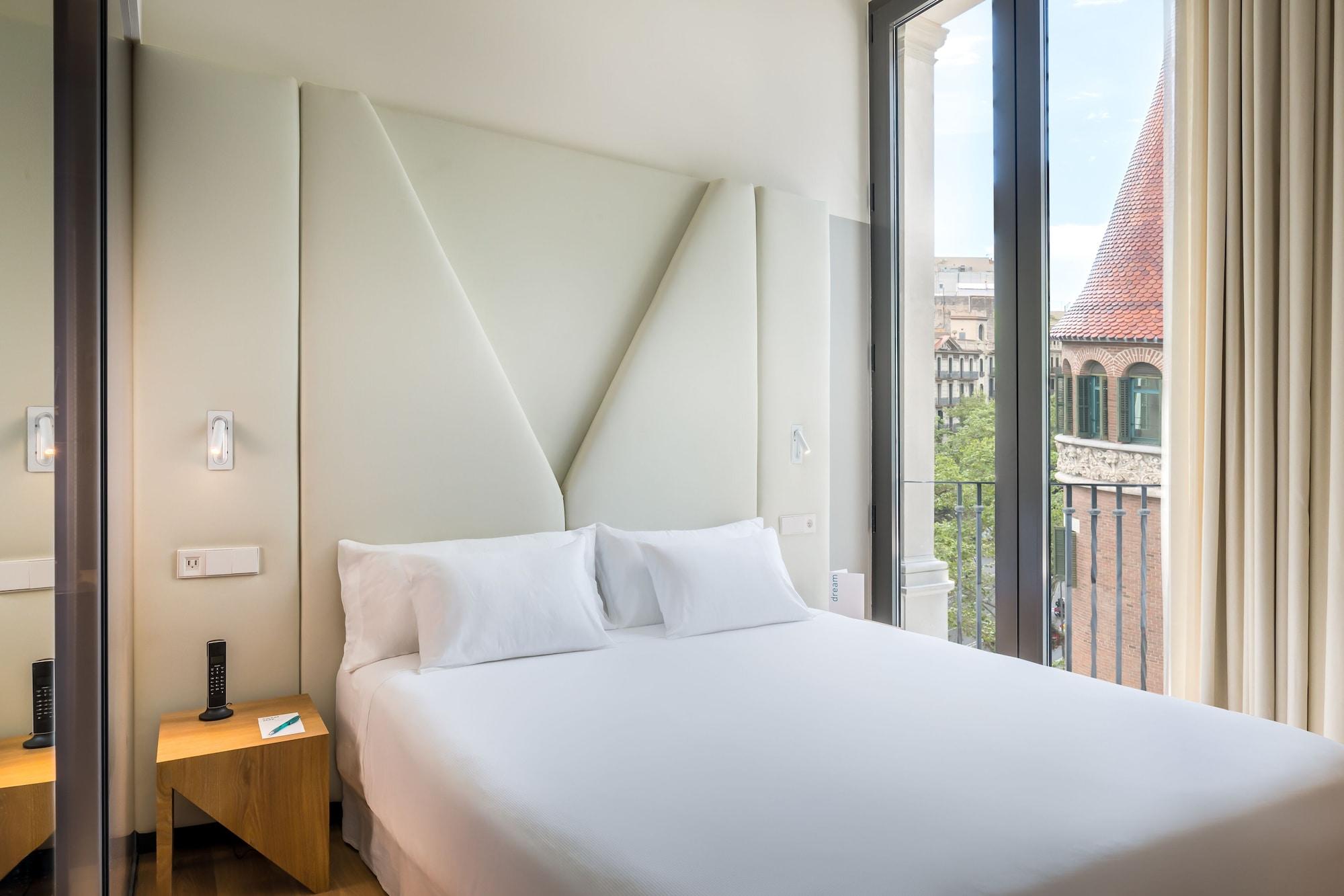 Occidental Diagonal 414 Hotel Барселона Екстериор снимка