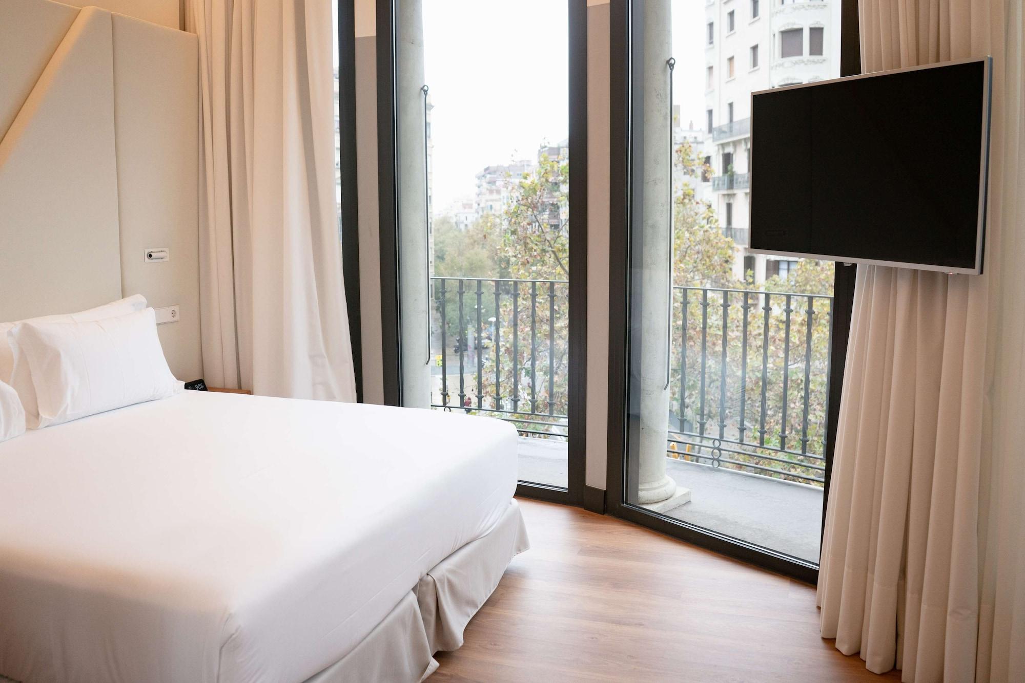 Occidental Diagonal 414 Hotel Барселона Екстериор снимка