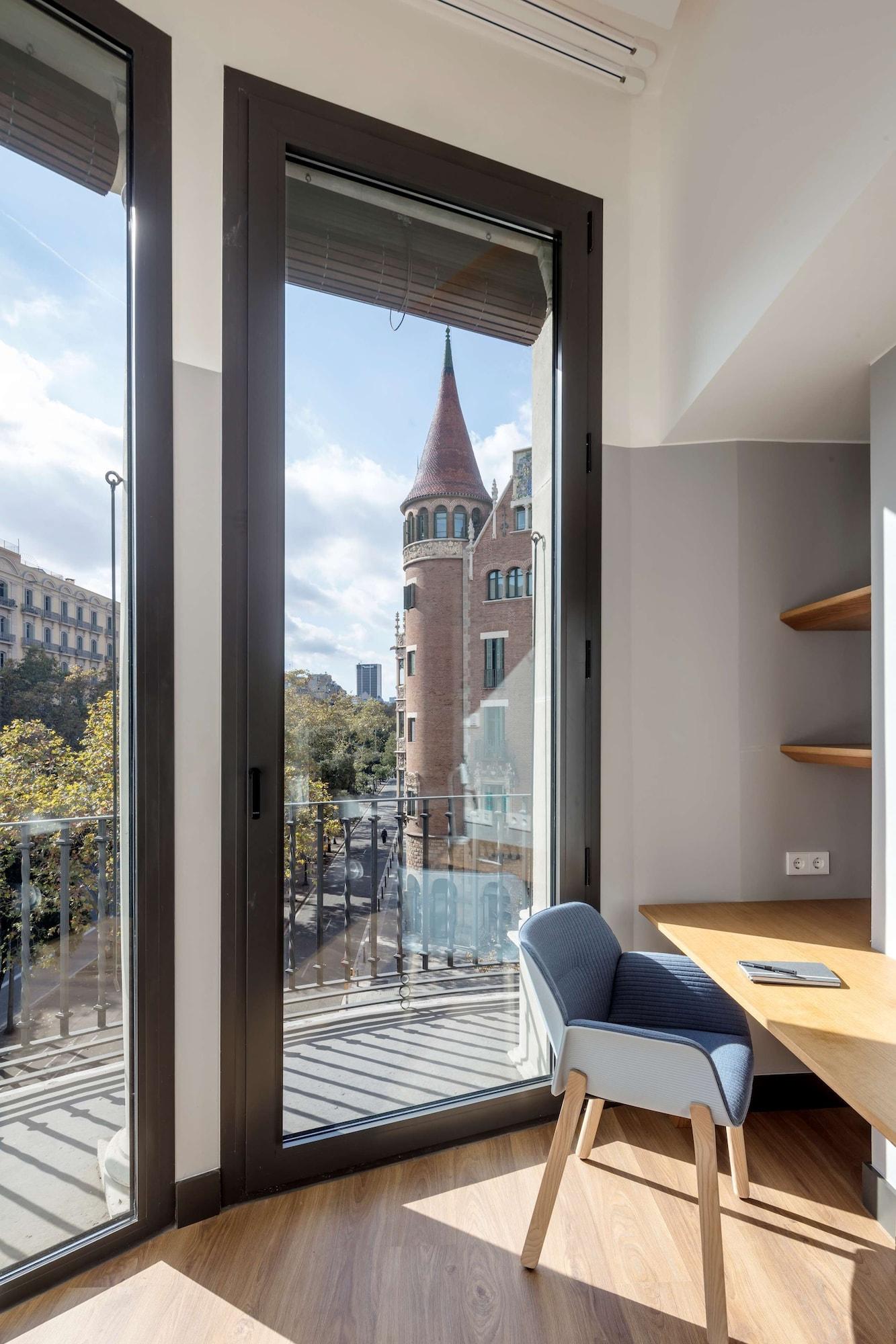 Occidental Diagonal 414 Hotel Барселона Екстериор снимка