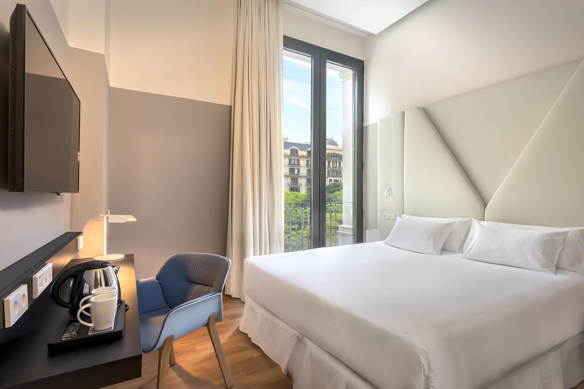 Occidental Diagonal 414 Hotel Барселона Екстериор снимка