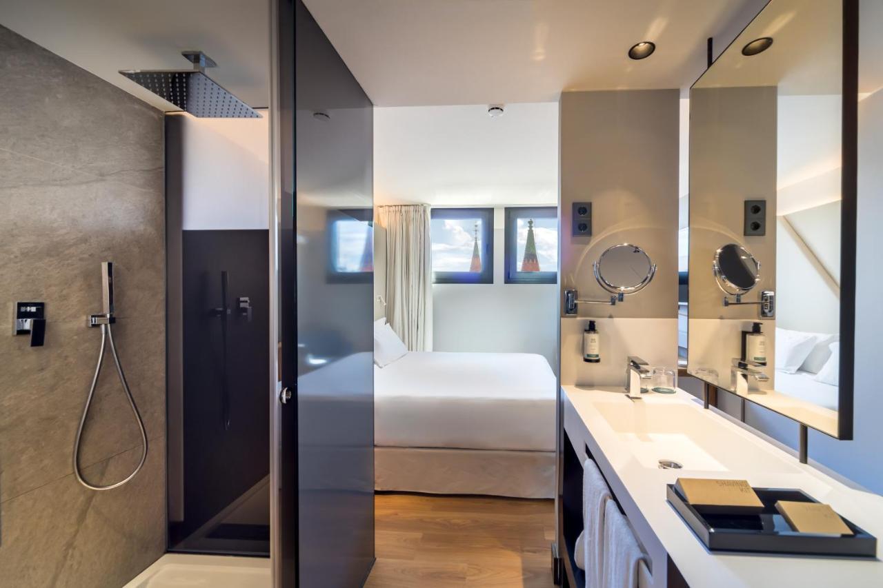 Occidental Diagonal 414 Hotel Барселона Екстериор снимка