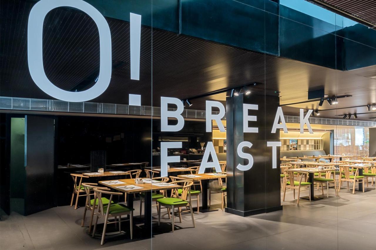 Occidental Diagonal 414 Hotel Барселона Екстериор снимка