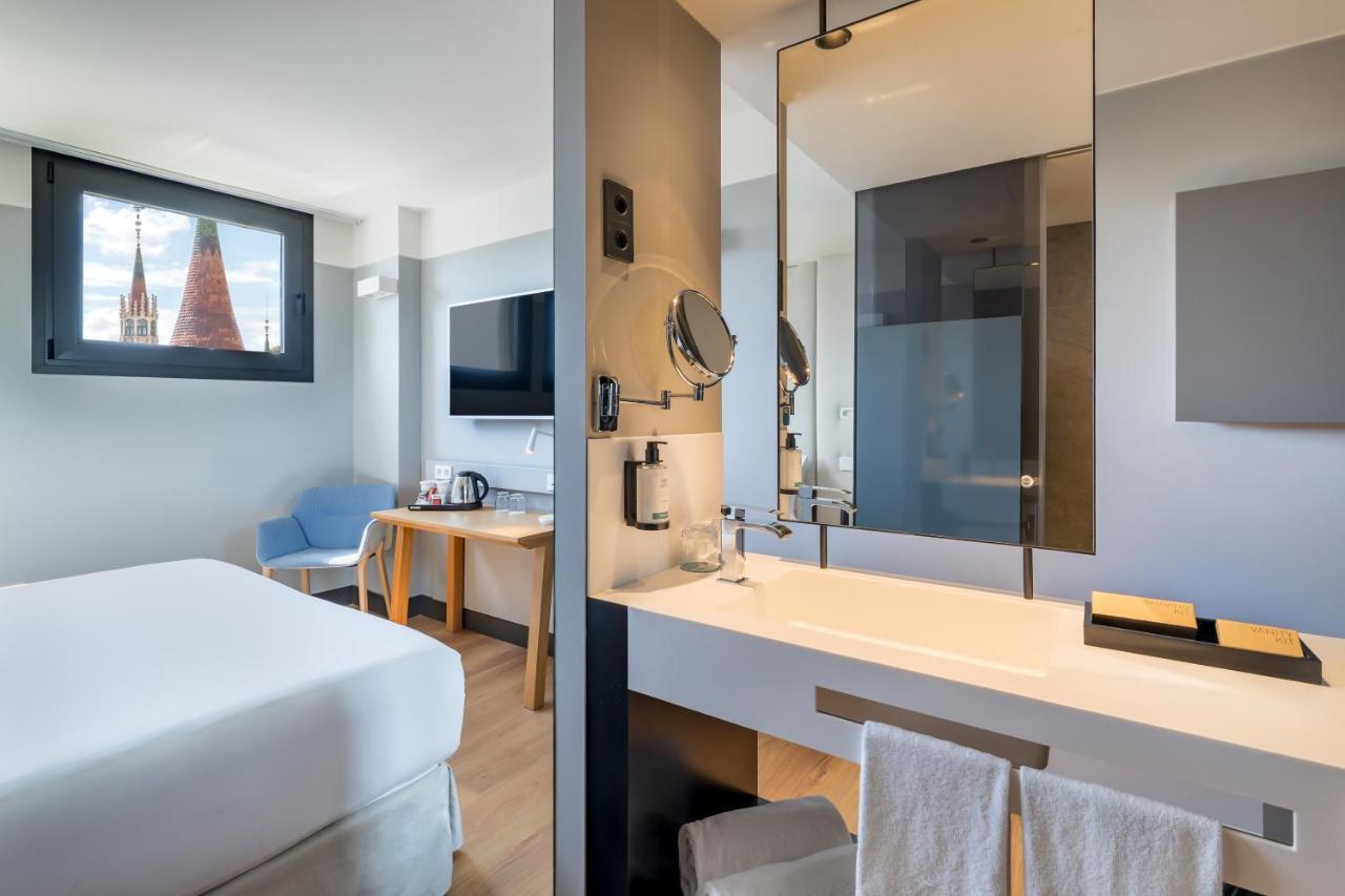 Occidental Diagonal 414 Hotel Барселона Екстериор снимка