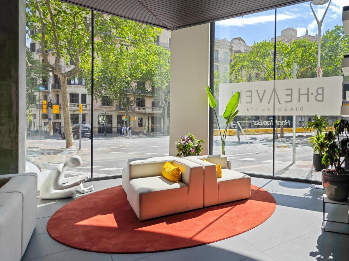 Occidental Diagonal 414 Hotel Барселона Екстериор снимка