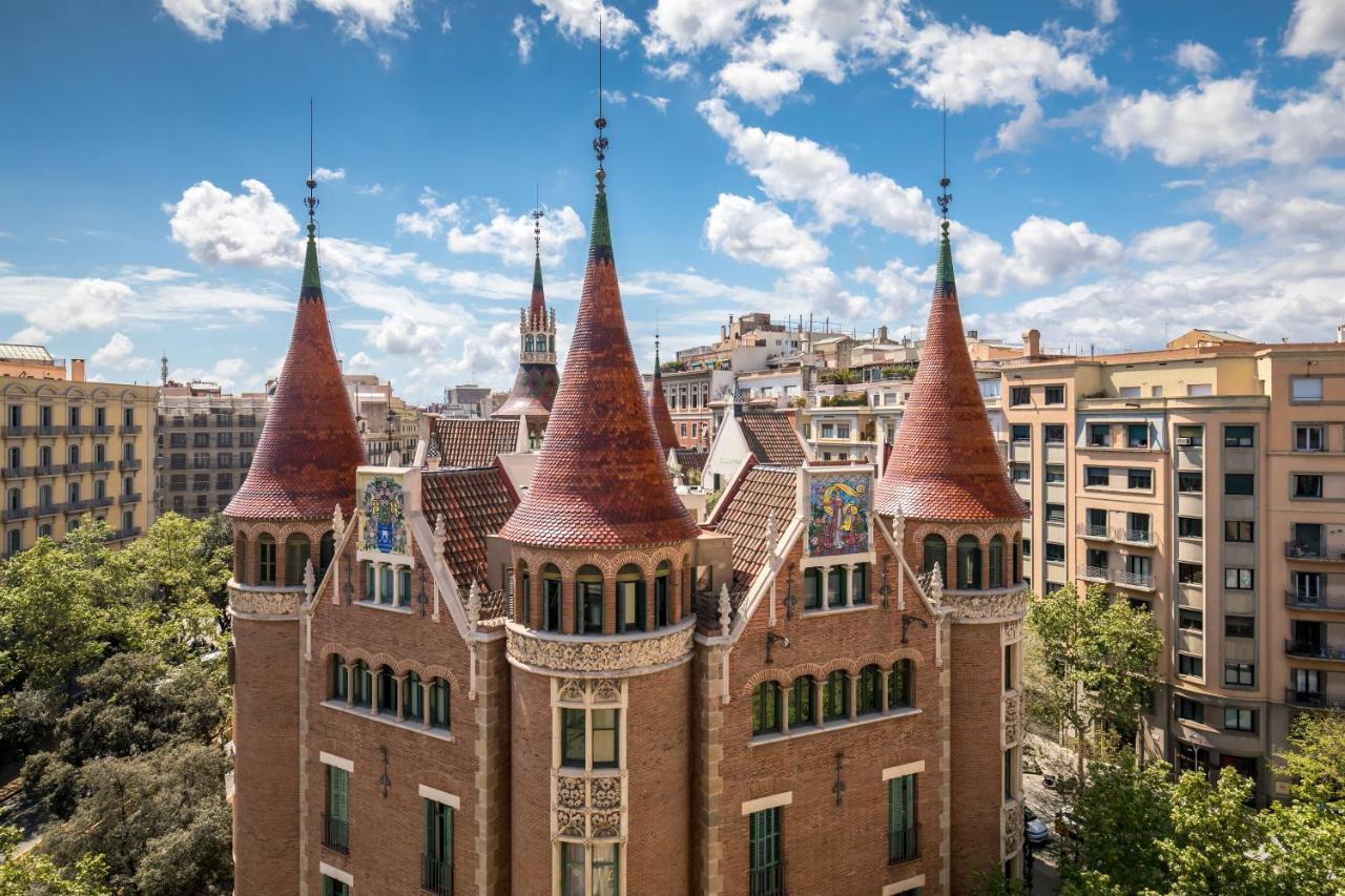 Occidental Diagonal 414 Hotel Барселона Екстериор снимка