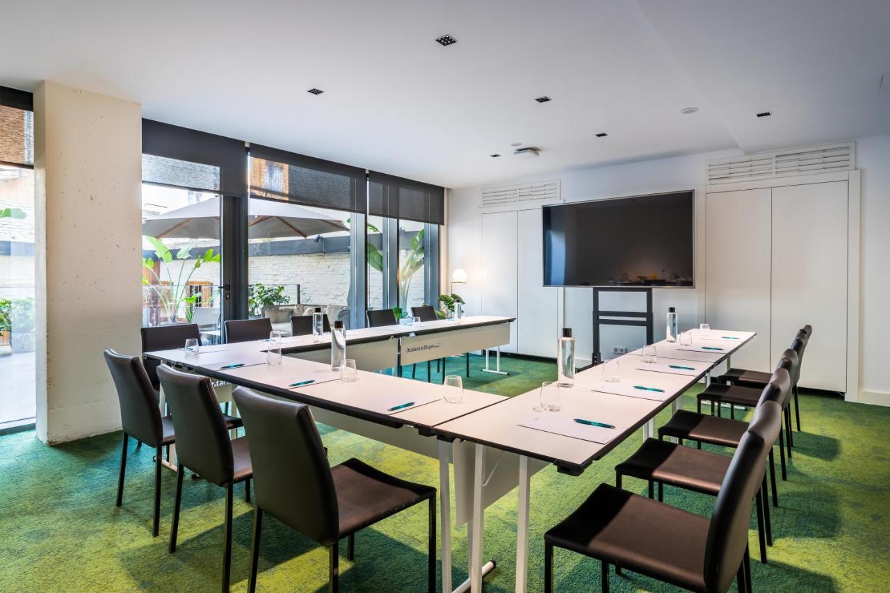 Occidental Diagonal 414 Hotel Барселона Екстериор снимка