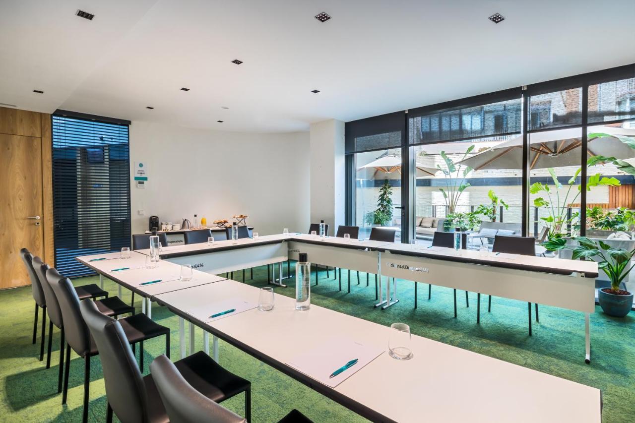 Occidental Diagonal 414 Hotel Барселона Екстериор снимка