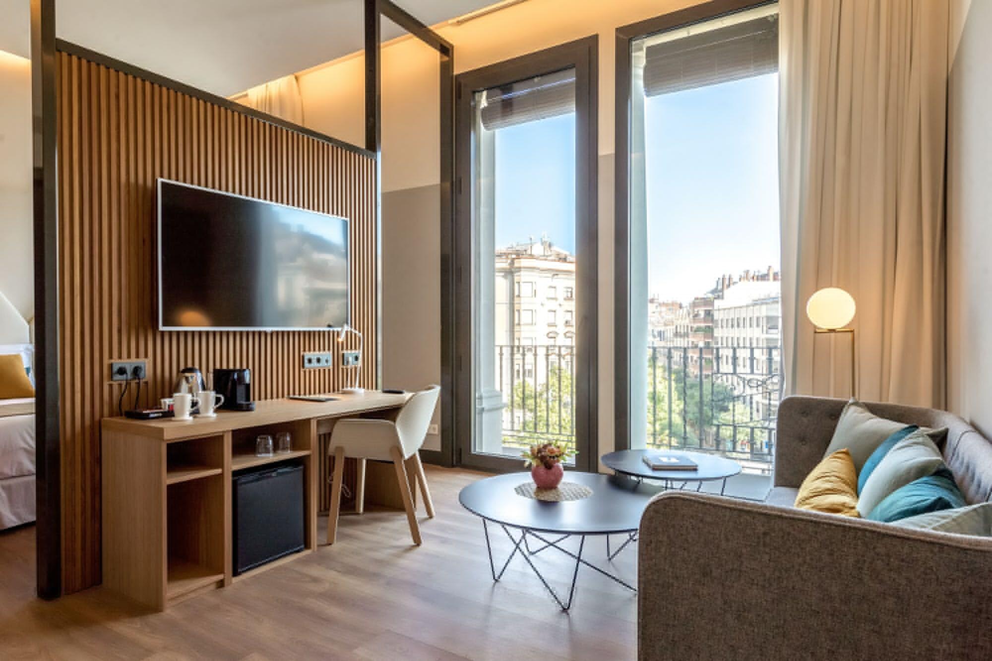 Occidental Diagonal 414 Hotel Барселона Екстериор снимка