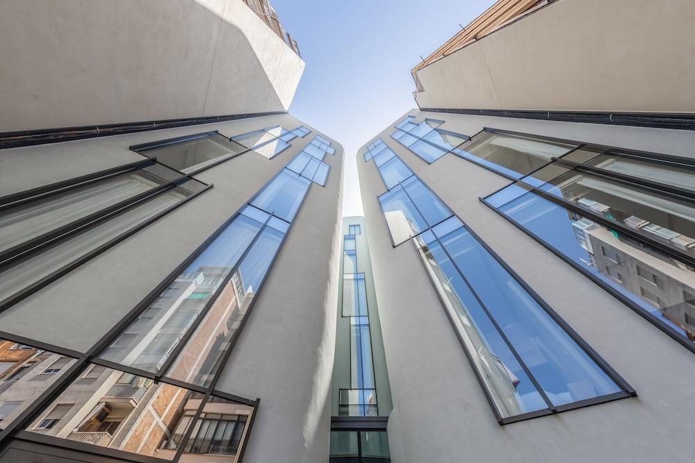 Occidental Diagonal 414 Hotel Барселона Екстериор снимка