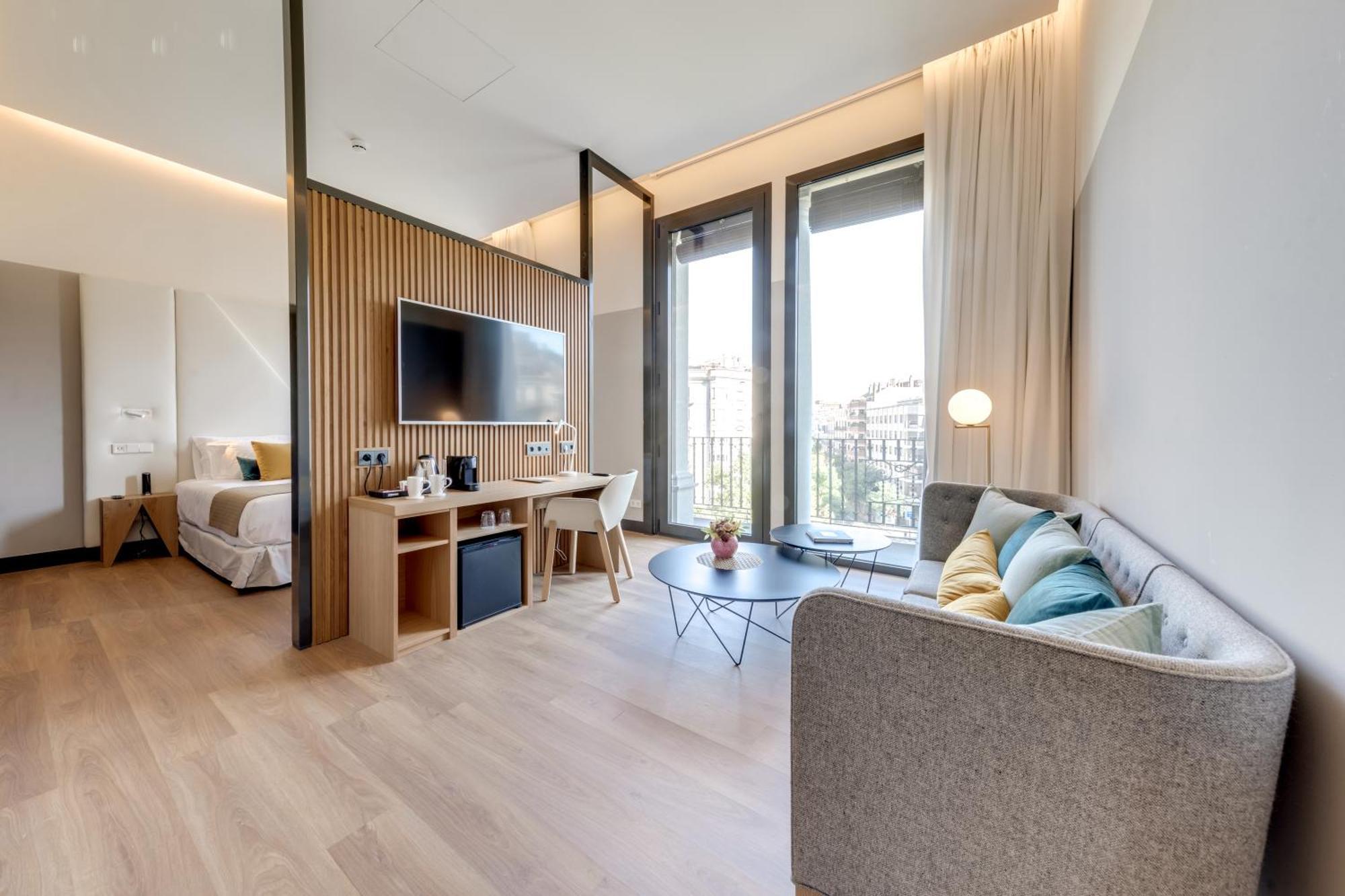 Occidental Diagonal 414 Hotel Барселона Екстериор снимка