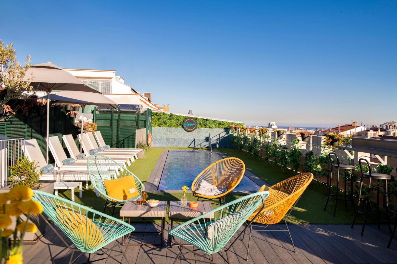 Occidental Diagonal 414 Hotel Барселона Екстериор снимка