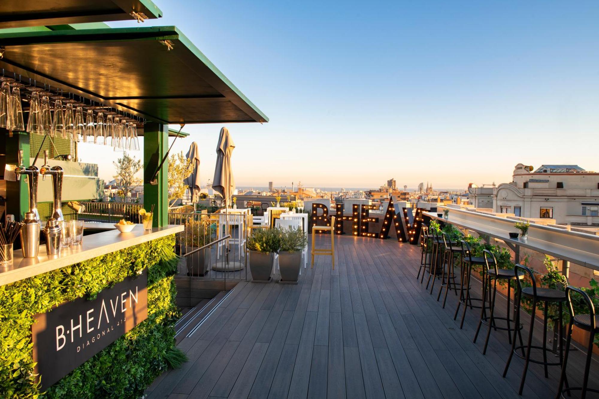 Occidental Diagonal 414 Hotel Барселона Екстериор снимка