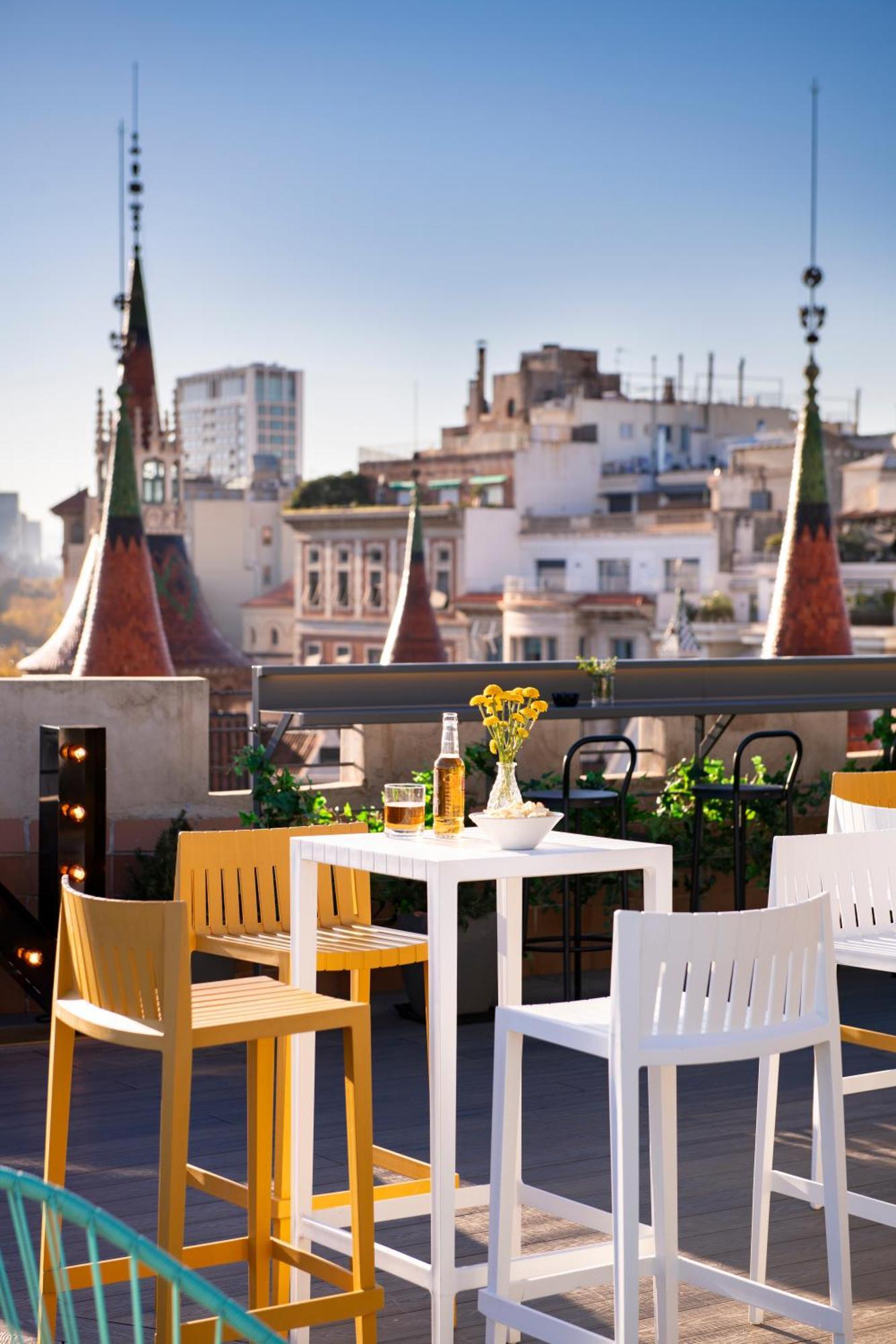 Occidental Diagonal 414 Hotel Барселона Екстериор снимка