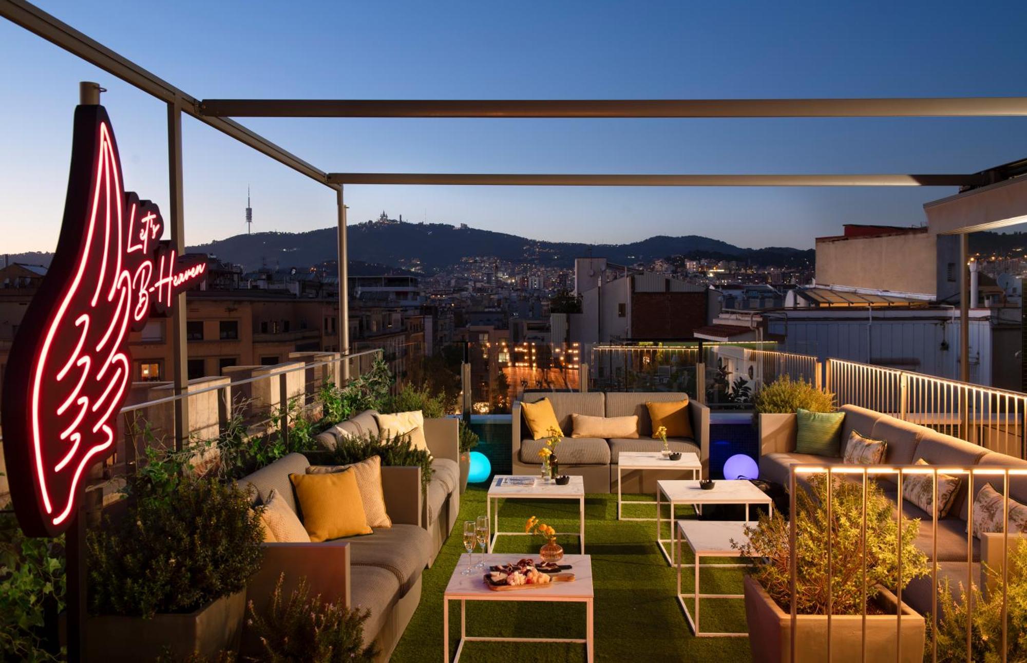 Occidental Diagonal 414 Hotel Барселона Екстериор снимка