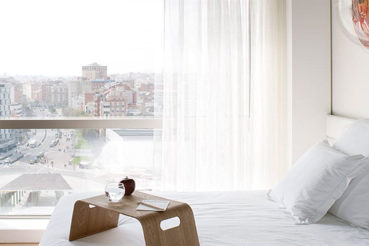 Occidental Diagonal 414 Hotel Барселона Екстериор снимка
