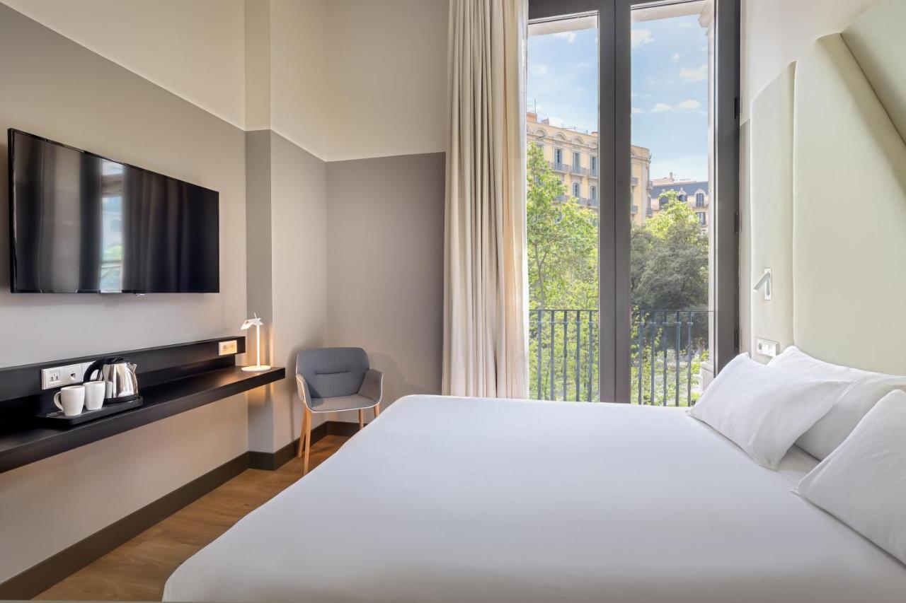 Occidental Diagonal 414 Hotel Барселона Екстериор снимка