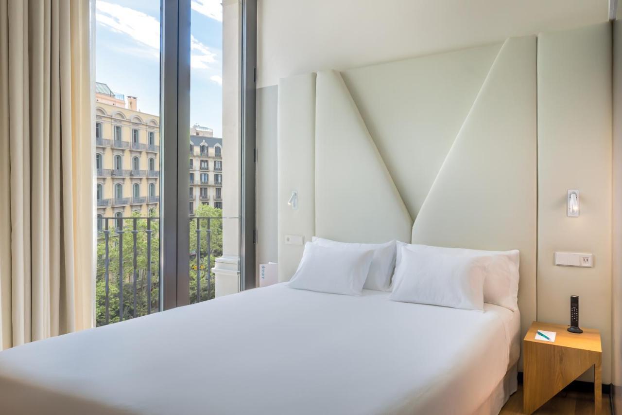 Occidental Diagonal 414 Hotel Барселона Екстериор снимка