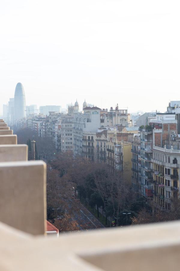 Occidental Diagonal 414 Hotel Барселона Екстериор снимка